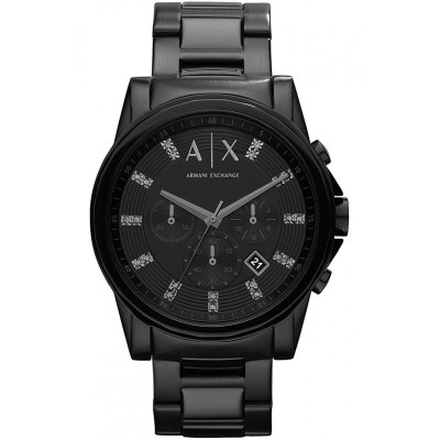 Armani Exchange® Chronograph Herren Uhr AX2093