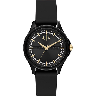 Armani Exchange® Analog 'Lady Hampton' Damen's Uhren AX5265