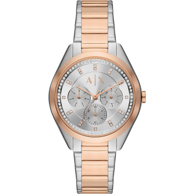Armani Exchange® Multi Zifferblatt 'Lady Giacomo' Damen Uhr AX5655