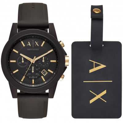 Ormoda | Uhren & Schmuck | Zahlreiche Styles & Marken | Bis zu 40%  RabattArmani Exchange® Analog Digital 'D-bolt' Herren Uhr AX2963 | €129.5