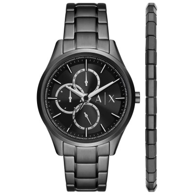 Armani Exchange® Multi Zifferblatt 'Dante' Herren Uhr AX7154SET
