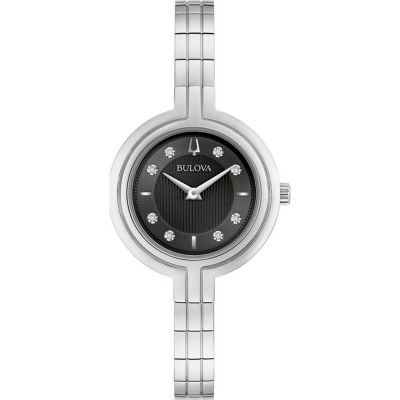 Bulova® Analog 'Rhapsody' Damen Uhr 96P215