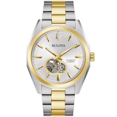 Bulova® Analog 'Surveyor' Herren's Uhren 98A284
