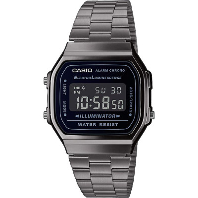 Casio® Digital 'Casio Collection' Unisex Uhr A168WEHB-1AEF