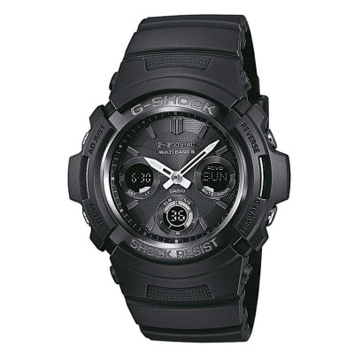 Casio® Analog Digital 'G-shock' Herren Uhr AWG-M100B-1AER