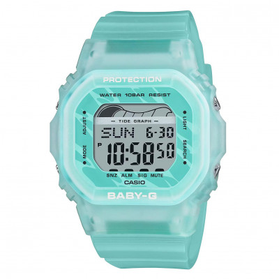Casio® Digital 'Baby-g' Damen Uhr BLX-565S-2ER