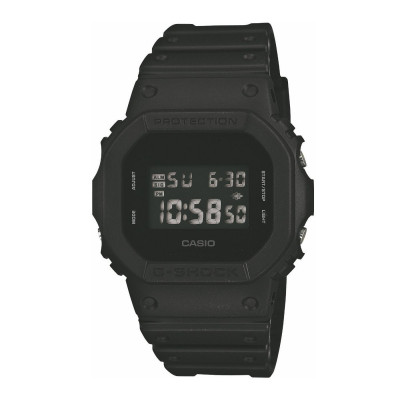 Casio® Digital 'G-shock' Herren Uhr DW-5600BB-1ER