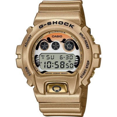 Casio® Digital 'G-shock' Herren Uhr DW-6900GDA-9ER