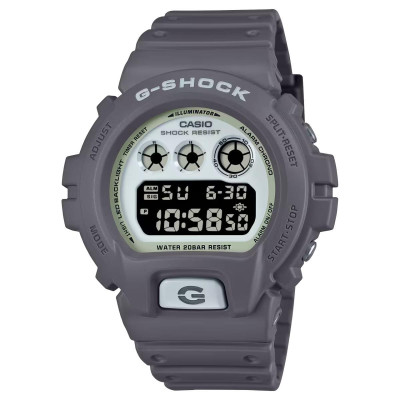 Casio® Digital 'G-shock' Herren Uhr DW-6900HD-8ER