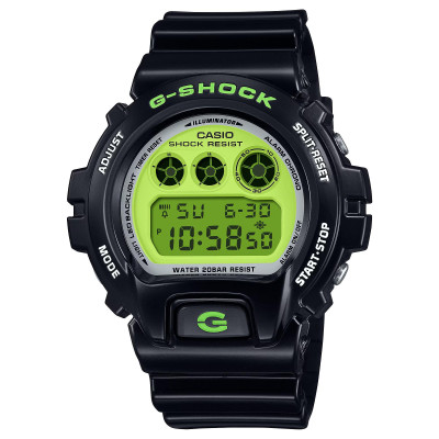 Casio® Digital 'G-shock' Herren Uhr DW-6900RCS-1ER