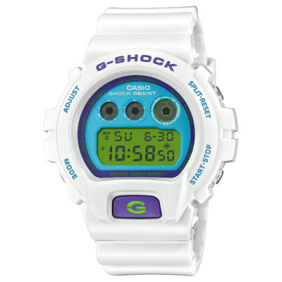 Casio® Digital 'G-shock' Unisex Uhr DW-6900RCS-7ER