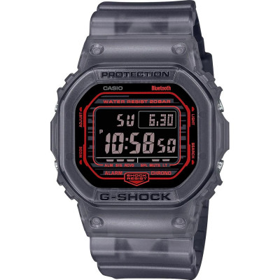 Casio® Digital 'G-shock' Herren Uhr DW-B5600G-1ER