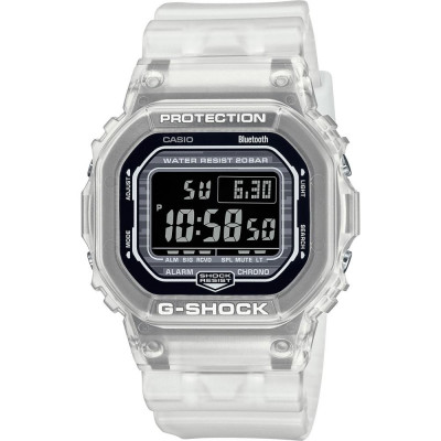 Casio® Digital 'G-shock' Herren Uhr DW-B5600G-7ER