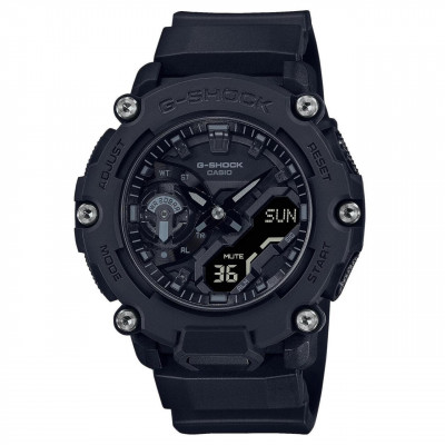 Casio® Analog Digital 'G-shock' Herren Uhr GA-2200BB-1AER