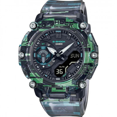 Casio® Analog Digital 'G-shock' Herren Uhr GA-2200NN-1AER