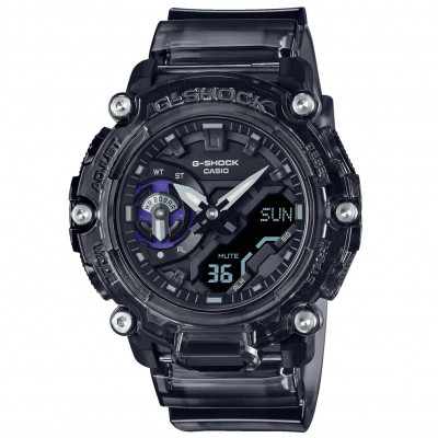 Casio® Analog Digital 'G-shock' Herren Uhr GA-2200SKL-8AER