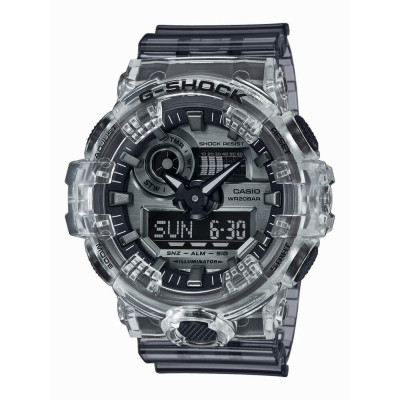 Casio® Analog Digital 'G-shock' Herren Uhr GA-700SK-1AER