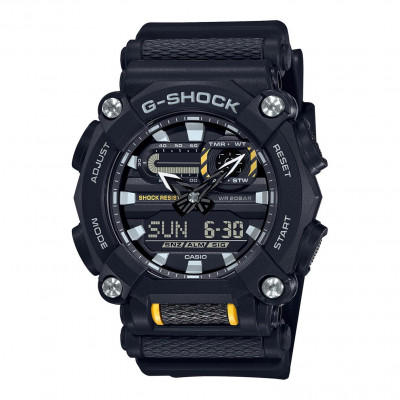 Casio® Analog Digital 'G-shock' Herren Uhr GA-900-1AER