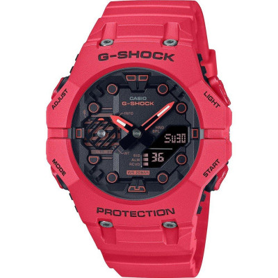Casio® Analog Digital 'G-shock' Herren Uhr GA-B001-4AER