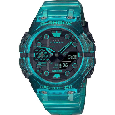 Casio® Analog Digital 'G-shock' Herren Uhr GA-B001G-2AER