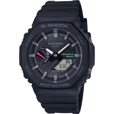 Casio® Analog Digital 'G-shock' Herren Uhr GA-B2100-1AER