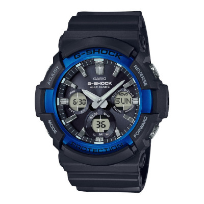 Casio® Analog Digital 'G-shock' Herren Uhr GAW-100B-1A2ER