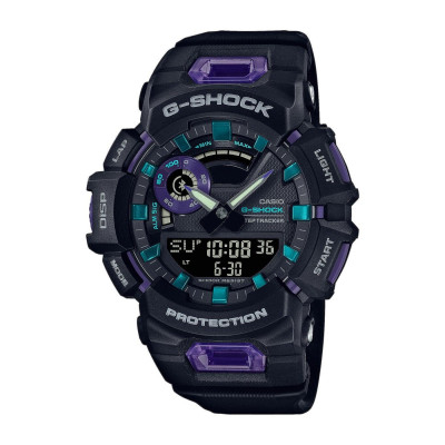 Casio® Analog Digital 'G-shock' Herren Uhr GBA-900-1A6ER