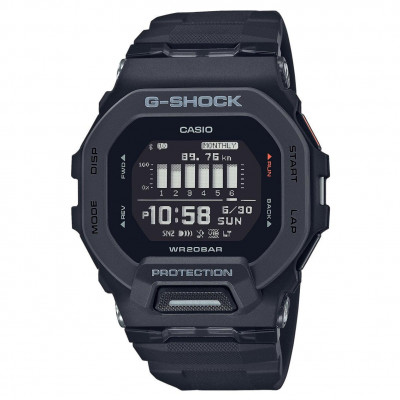 Casio® Digital 'G-shock' Herren Uhr GBD-200-1ER