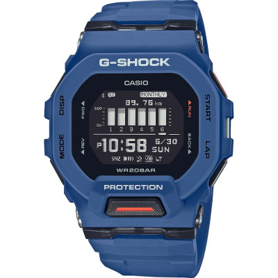 Casio® Digital 'G-shock' Herren Uhr GBD-200-2ER
