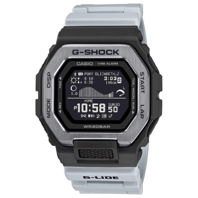 Casio® Digital 'G-shock' Herren Uhr GBX-100TT-8ER