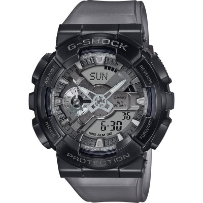 Casio® Analog Digital 'G-shock' Herren Uhr GM-110MF-1AER