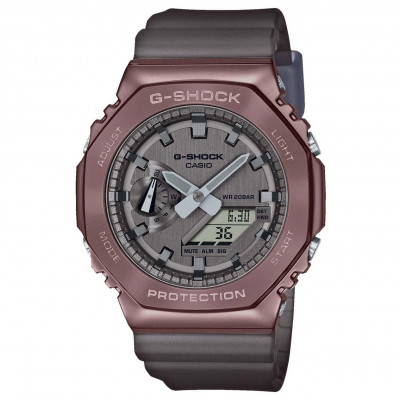Casio® Analog Digital 'G-shock' Herren Uhr GM-2100MF-5AER