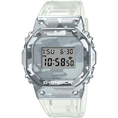 Casio® Digital 'G-shock' Herren Uhr GM-5600SCM-1ER