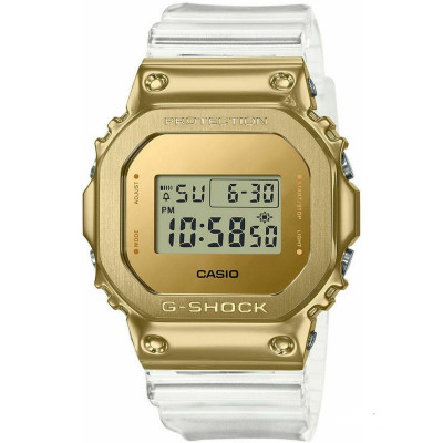 Casio® Digital 'G-shock' Herren Uhr GM-5600SG-9ER