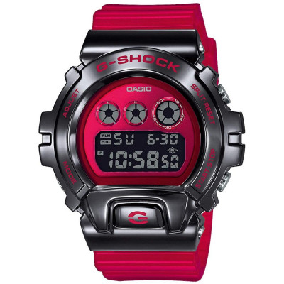 Casio® Digital 'G-shock' Herren Uhr GM-6900B-4ER