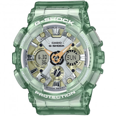 Casio® Analog Digital 'G-shock' Damen Uhr GMA-S120GS-3AER