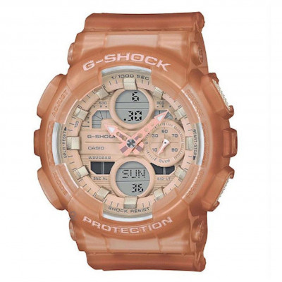 Casio® Analog Digital 'G-shock' Damen's Uhren GMA-S140NC-5A1ER