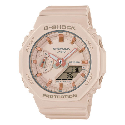 Casio® Analog Digital 'G-shock' Damen Uhr GMA-S2100-4AER