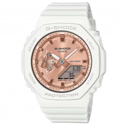 Casio® Analog Digital 'G-shock' Damen Uhr GMA-S2100MD-7AER