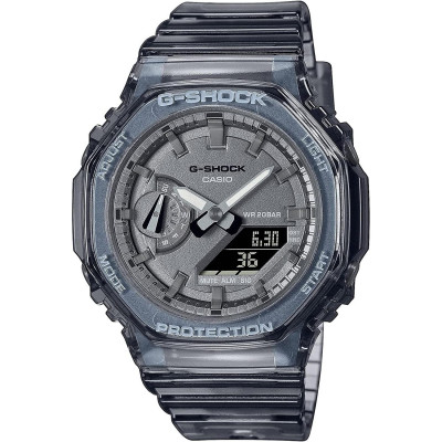 Casio® Analog Digital 'G-shock' Damen Uhr GMA-S2100SK-1AER