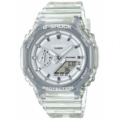 Casio® Analog Digital 'G-shock' Damen Uhr GMA-S2100SK-7AER