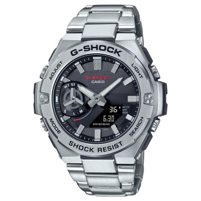 Casio® Analog Digital 'G-shock' Herren Uhr GST-B500D-1AER