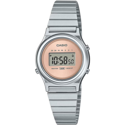 Casio® Digital 'Casio Collection Vintage' Damen Uhr LA700WE-4AEF