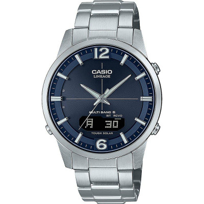 Casio® Analog Digital 'Collection' Herren Uhr LCW-M170D-2AER