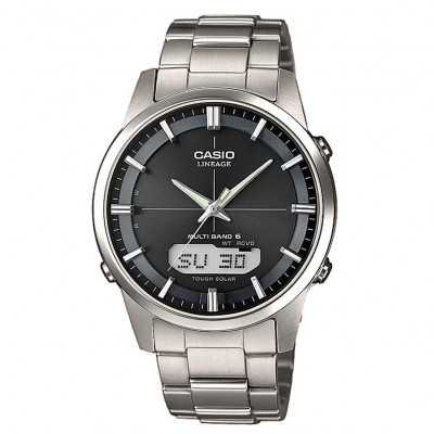 Casio® Analog Digital 'Collection' Herren Uhr LCW-M170TD-1AER