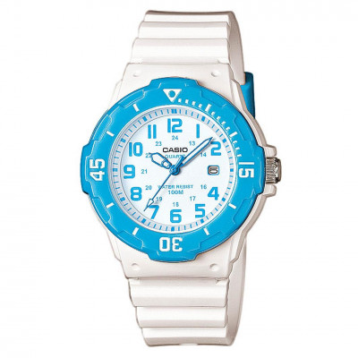 Casio® Analog 'Collection' Damen Uhr LRW-200H-2BVEF