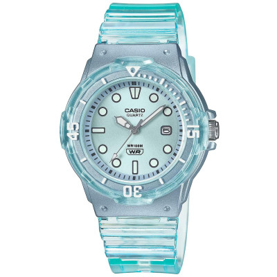 Casio® Analog 'Casio Collection' Damen Uhr LRW-200HS-2EVEF