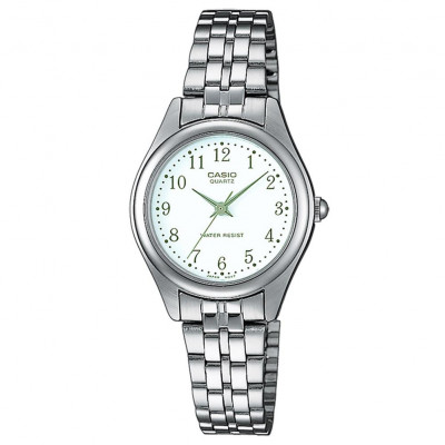 Casio® Analog 'Collection' Damen Uhr LTP-1129PA-7BEG
