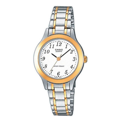 Casio® Analog 'Collection' Damen Uhr LTP-1263PG-7BEF