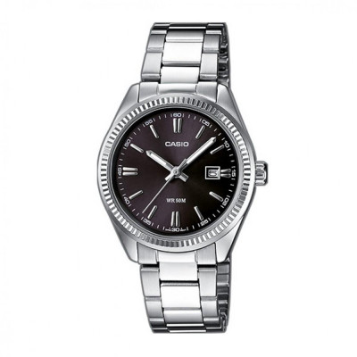 Casio® Analog 'Collection' Damen Uhr LTP-1302PD-1A1VEF